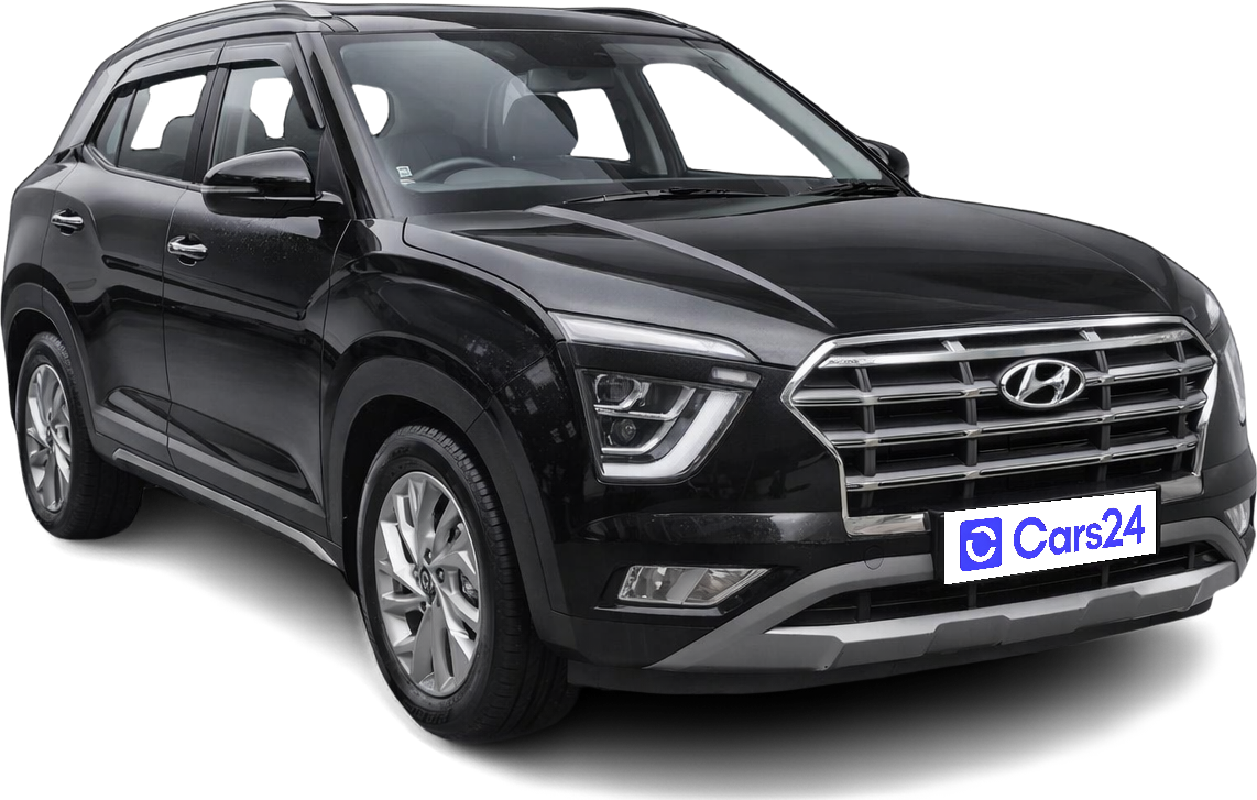 2022 Hyundai Creta - SUV - Petrol - Manual - ₹11.45 lakh