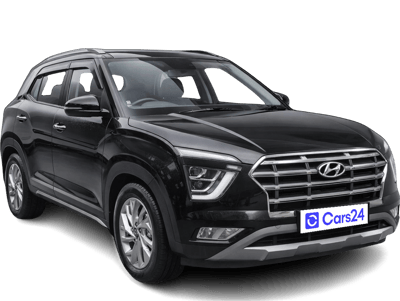 2022 Hyundai Creta - SUV - Petrol - Manual - ₹11.45 lakh