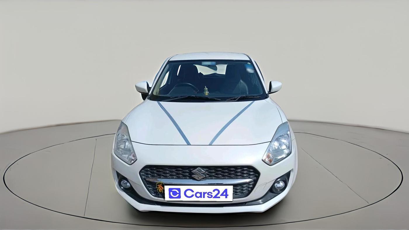 2023 Maruti Swift LXI, Petrol, Manual, 38,755 km, exterior