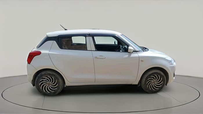 2023 Maruti Swift LXI, Petrol, Manual, 38,755 km, exterior
