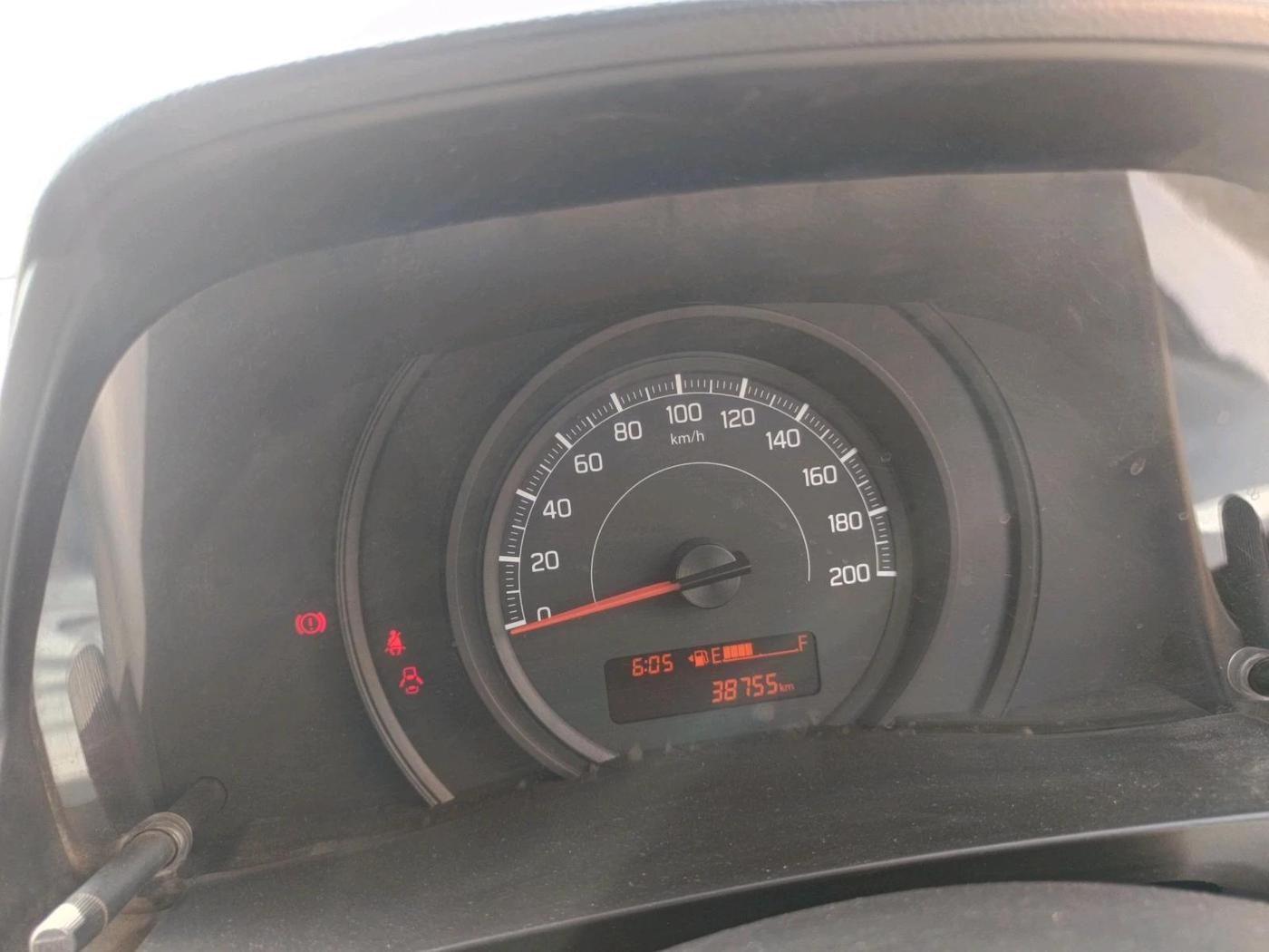 2023 Maruti Swift LXI, Petrol, Manual, 38,755 km, interior