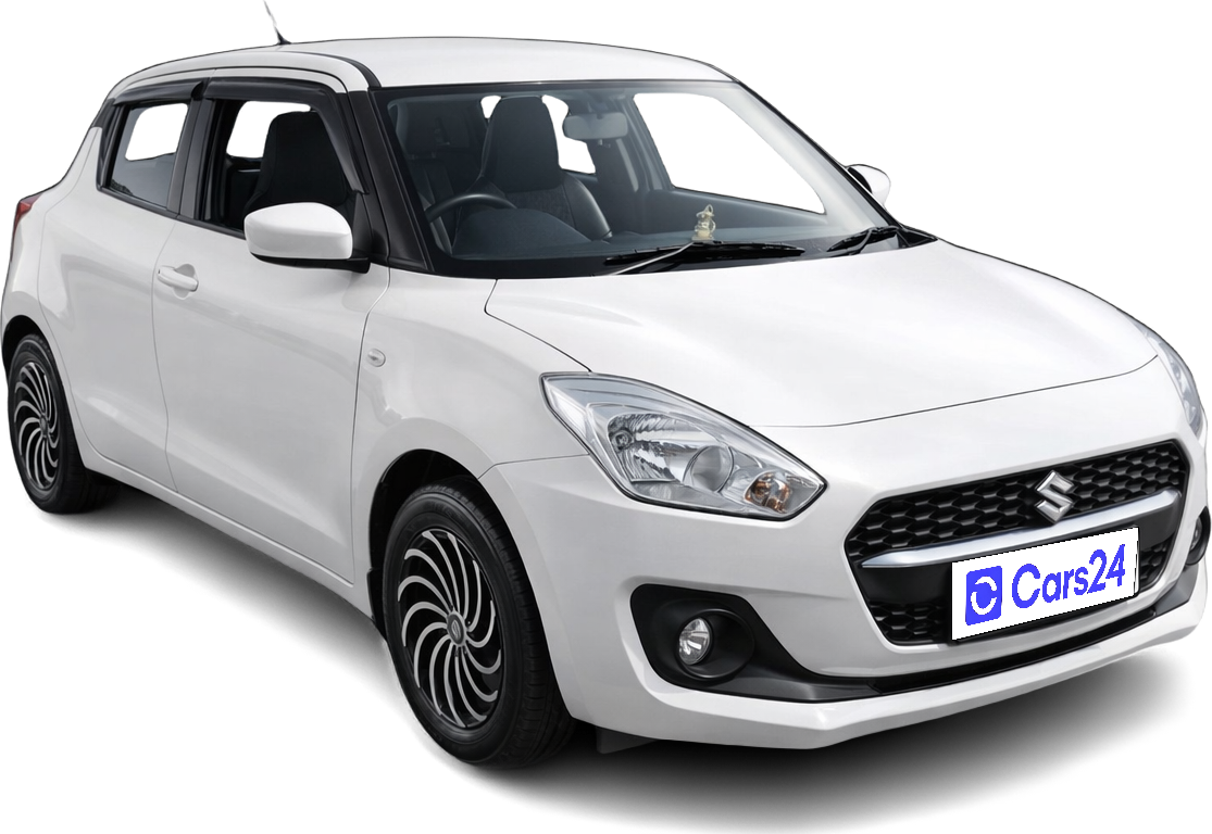 2023 Maruti Swift - Hatchback - Petrol - Manual - ₹5.80 lakh