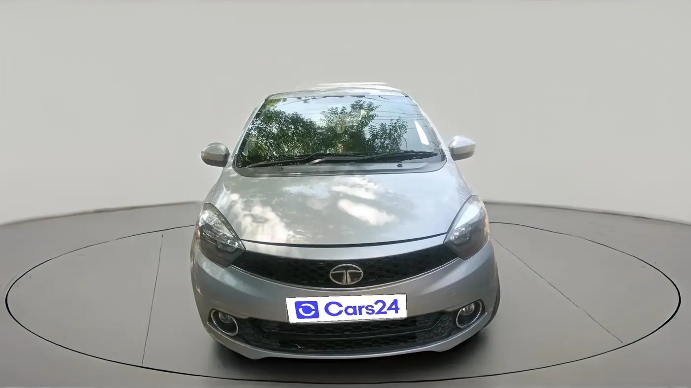 2018 Tata TIGOR XZ PETROL, Petrol, Manual, 1,17,922 km, exterior