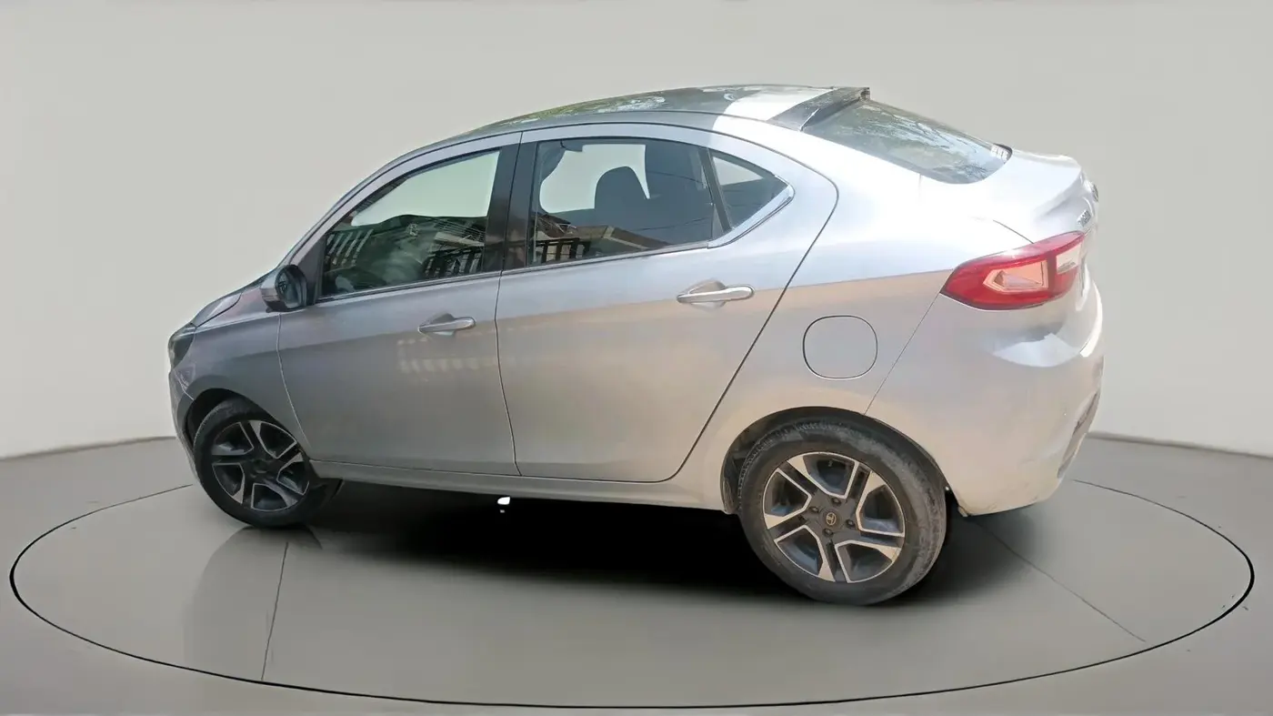 2018 Tata TIGOR XZ PETROL, Petrol, Manual, 1,17,922 km, exterior