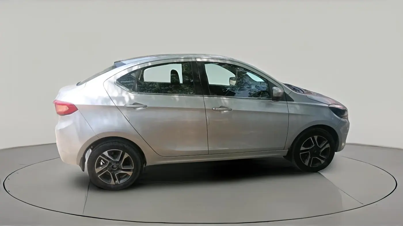 2018 Tata TIGOR XZ PETROL, Petrol, Manual, 1,17,922 km, exterior