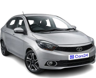 2018 Tata TIGOR - Sedan - Petrol - Manual - ₹2.95 lakh