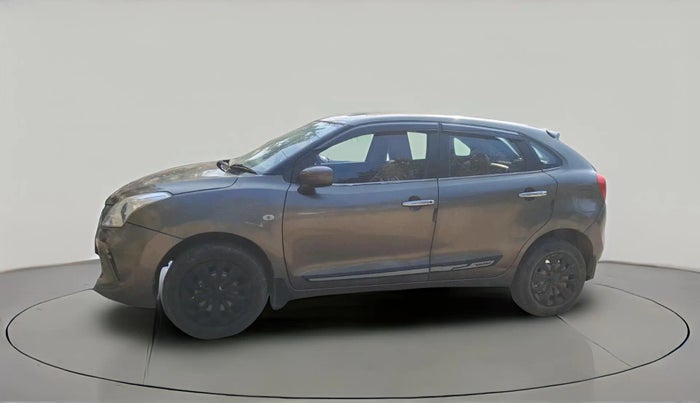 2021 Maruti Baleno SIGMA PETROL 1.2, Petrol, Manual, 41,583 km, exterior