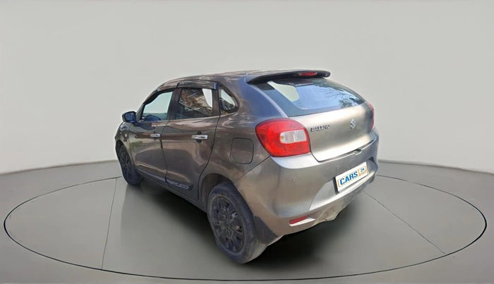 2021 Maruti Baleno SIGMA PETROL 1.2, Petrol, Manual, 41,583 km, exterior