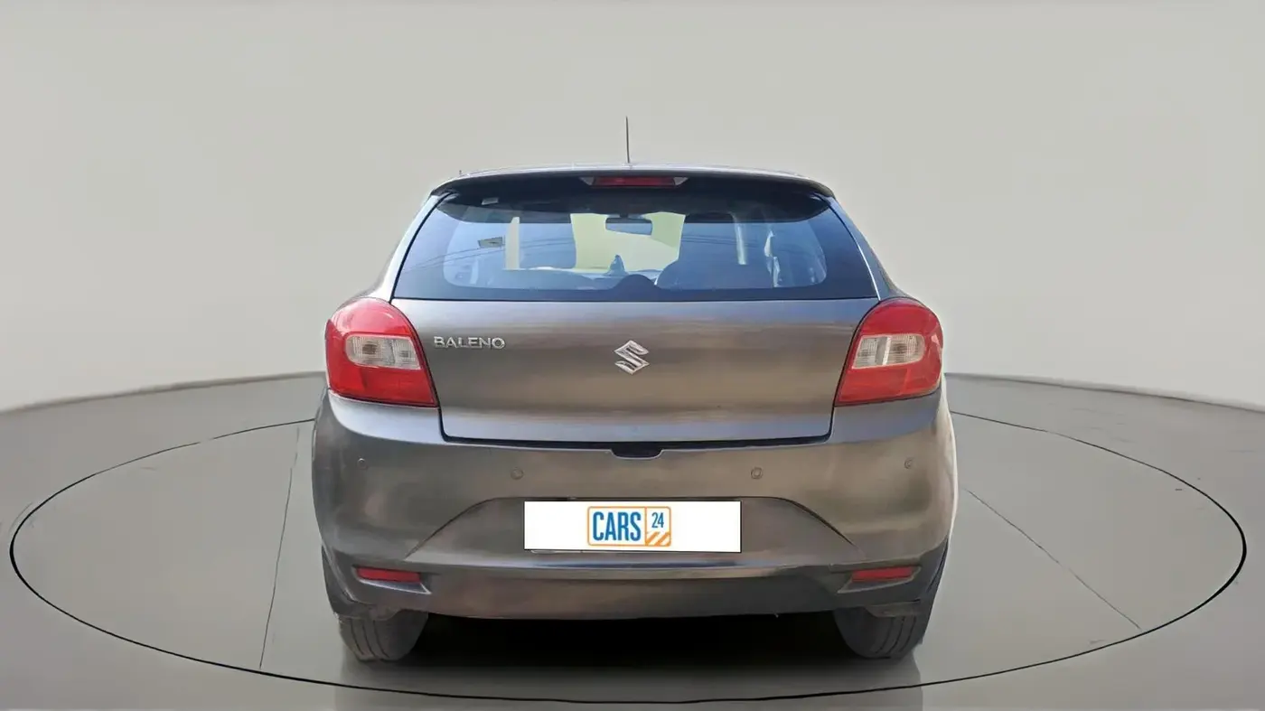 2021 Maruti Baleno SIGMA PETROL 1.2, Petrol, Manual, 41,583 km, exterior