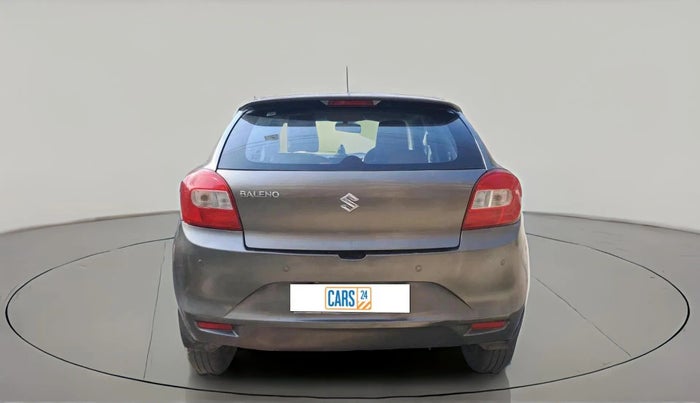 2021 Maruti Baleno SIGMA PETROL 1.2, Petrol, Manual, 41,583 km, exterior