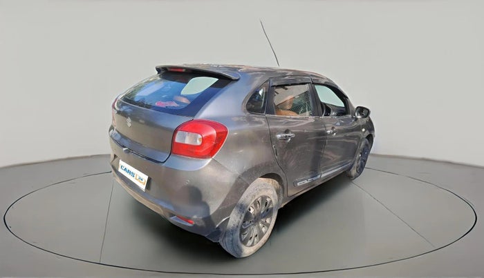 2021 Maruti Baleno SIGMA PETROL 1.2, Petrol, Manual, 41,583 km, exterior