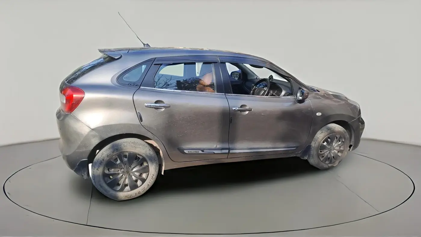 2021 Maruti Baleno SIGMA PETROL 1.2, Petrol, Manual, 41,583 km, exterior
