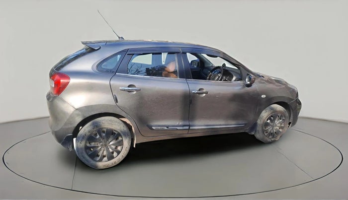 2021 Maruti Baleno SIGMA PETROL 1.2, Petrol, Manual, 41,583 km, exterior