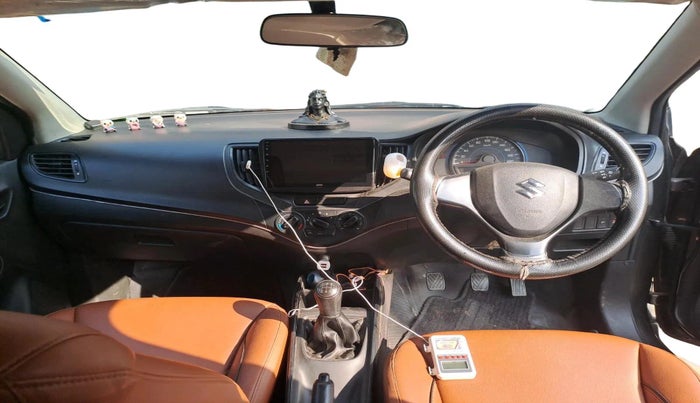 2021 Maruti Baleno SIGMA PETROL 1.2, Petrol, Manual, 41,583 km, interior