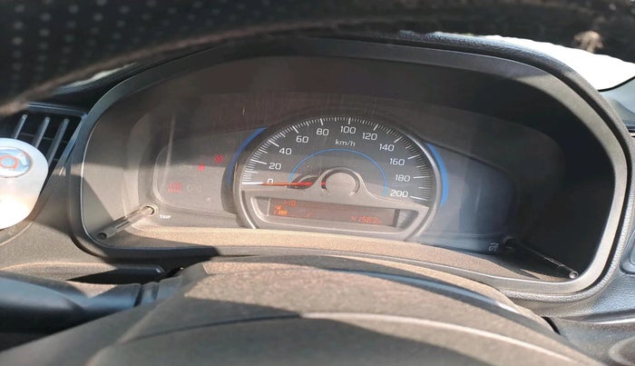 2021 Maruti Baleno SIGMA PETROL 1.2, Petrol, Manual, 41,583 km, interior