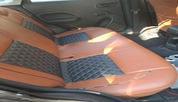 2021 Maruti Baleno SIGMA PETROL 1.2, Petrol, Manual, 41,583 km, interior