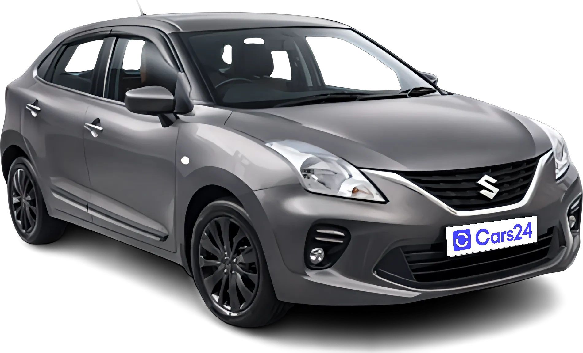 2021 Maruti Baleno - Hatchback - Petrol - Manual - ₹4.05 lakh