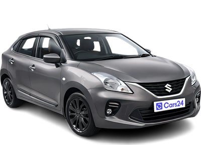 2021 Maruti Baleno - Hatchback - Petrol - Manual - ₹4.05 lakh