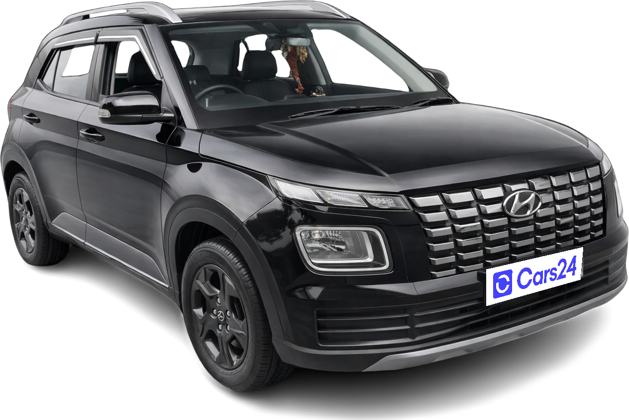 2024 Hyundai VENUE - SUV - Diesel - Manual - ₹7.75 lakh