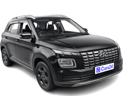 2024 Hyundai VENUE - SUV - Diesel - Manual - ₹7.75 lakh