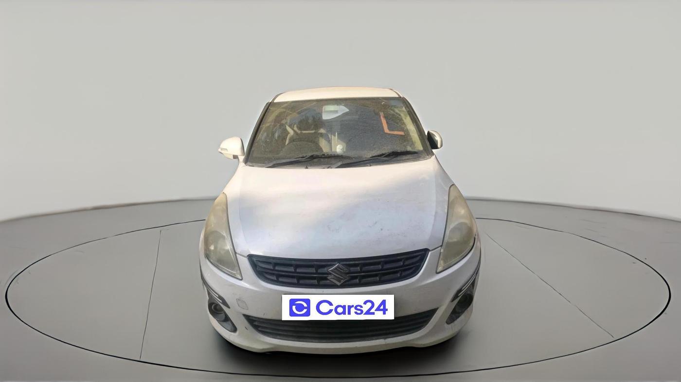 2014 Maruti Swift Dzire VXI, CNG, Manual, 1,08,032 km, exterior