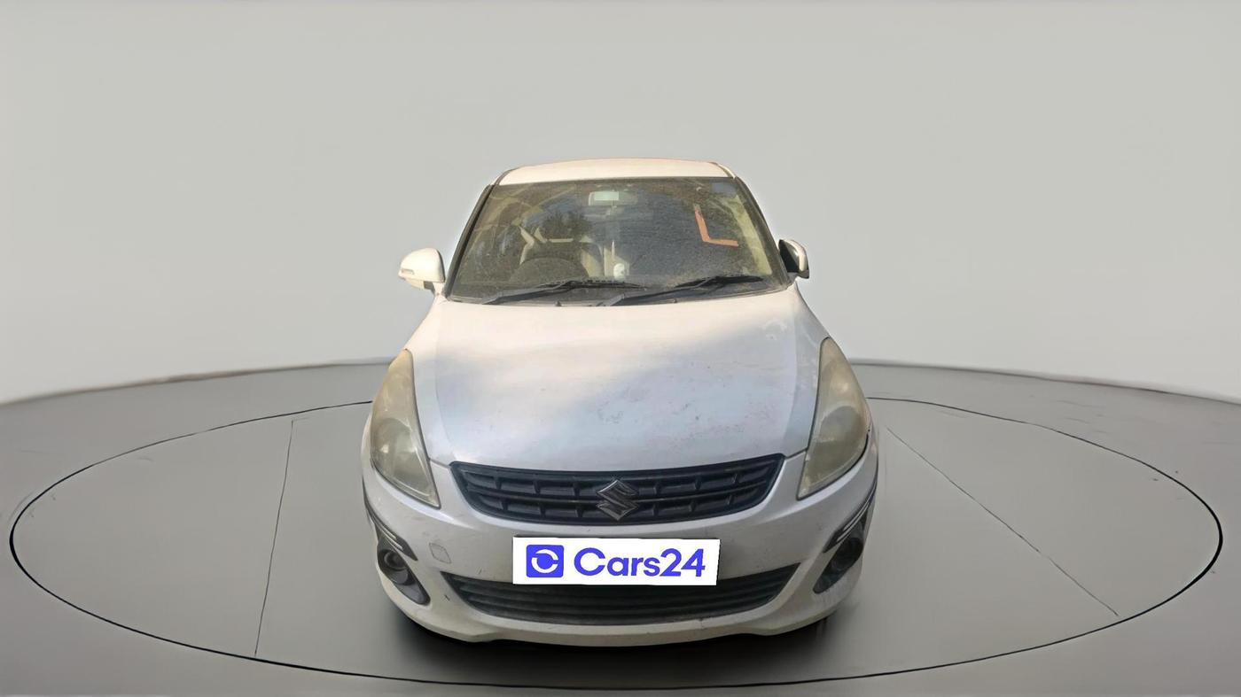 2014 Maruti Swift Dzire VXI, CNG, Manual, 1,08,032 km, exterior