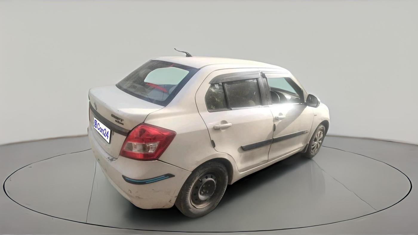 2014 Maruti Swift Dzire VXI, CNG, Manual, 1,08,032 km, exterior