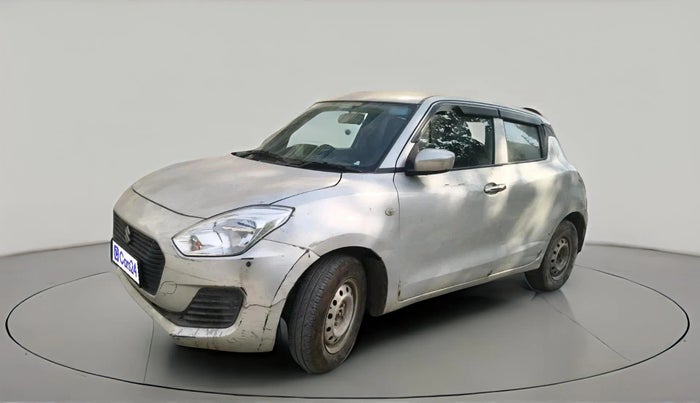 2019 Maruti Swift LXI, CNG, Manual, 60,152 km, exterior