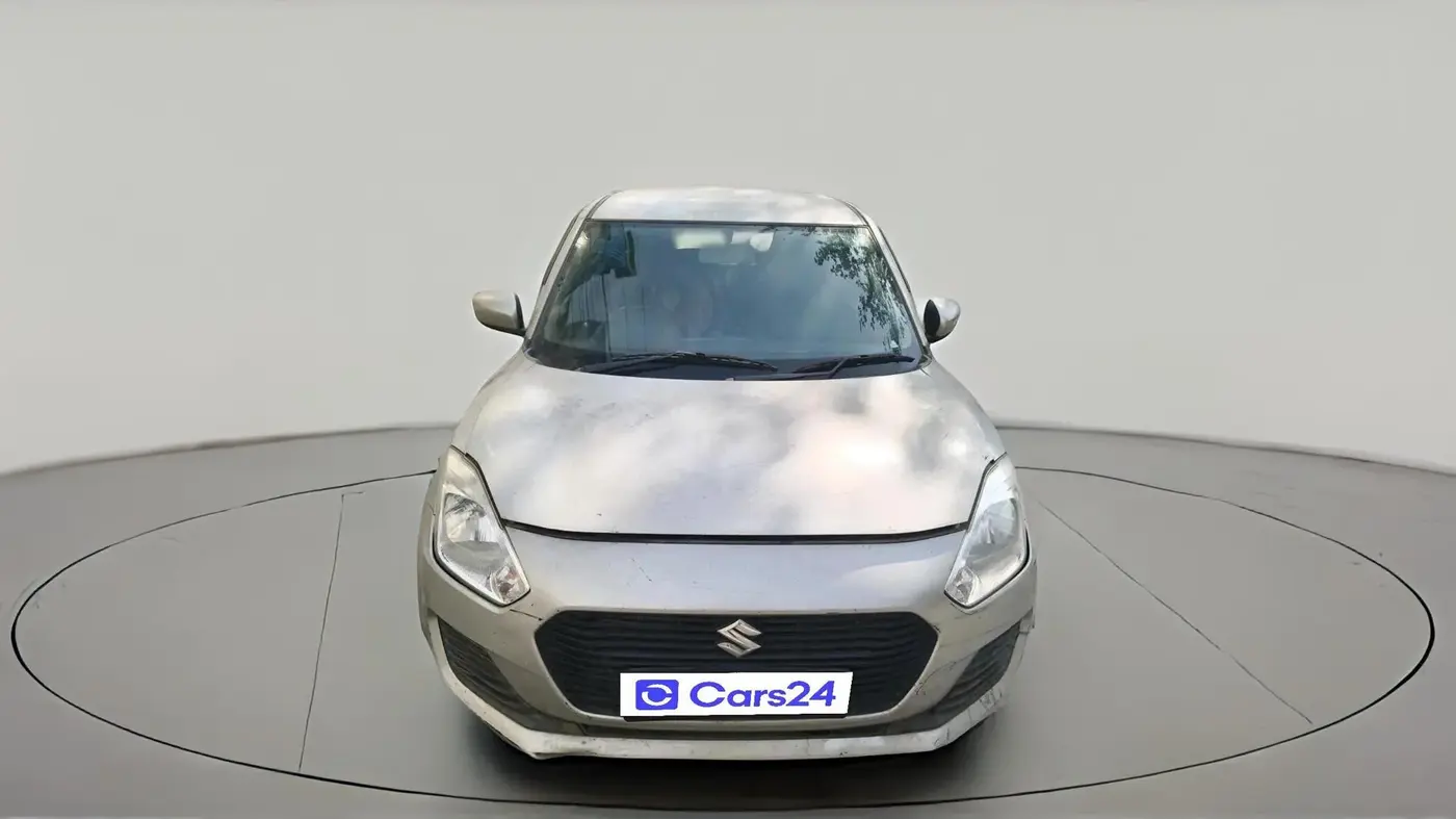2019 Maruti Swift LXI, CNG, Manual, 60,152 km, exterior