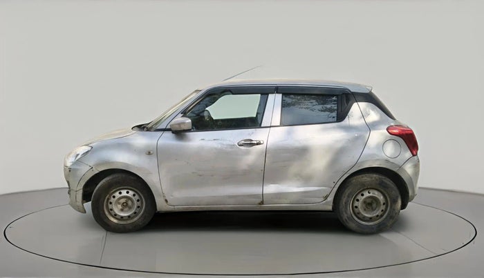 2019 Maruti Swift LXI, CNG, Manual, 60,152 km, exterior