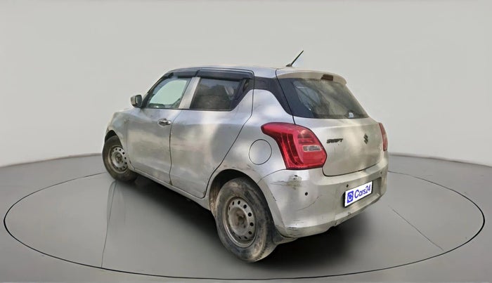 2019 Maruti Swift LXI, CNG, Manual, 60,152 km, exterior