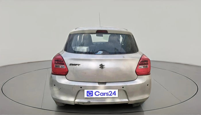 2019 Maruti Swift LXI, CNG, Manual, 60,152 km, exterior