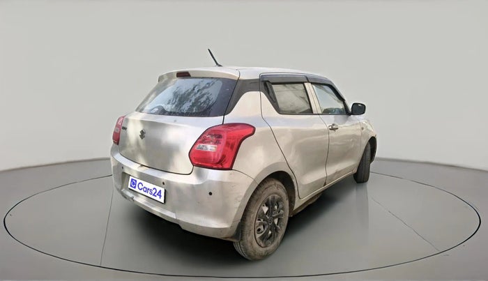 2019 Maruti Swift LXI, CNG, Manual, 60,152 km, exterior