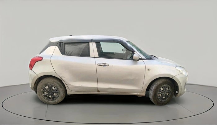 2019 Maruti Swift LXI, CNG, Manual, 60,152 km, exterior