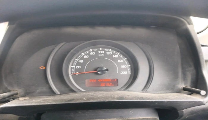 2019 Maruti Swift LXI, CNG, Manual, 60,152 km, interior