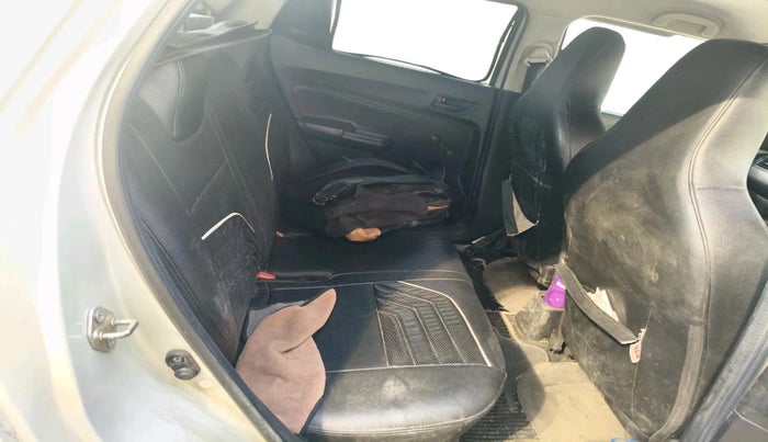 2019 Maruti Swift LXI, CNG, Manual, 60,152 km, interior