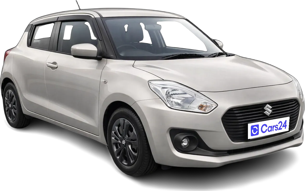 2019 Maruti Swift - Hatchback - CNG - Manual - ₹3.50 lakh