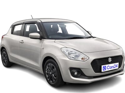 2019 Maruti Swift - Hatchback - CNG - Manual - ₹3.50 lakh