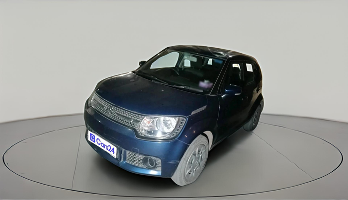 2019 Maruti IGNIS DELTA 1.2 AMT, Petrol, Automatic, 49,715 km, exterior