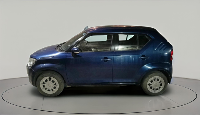 2019 Maruti IGNIS DELTA 1.2 AMT, Petrol, Automatic, 49,715 km, exterior