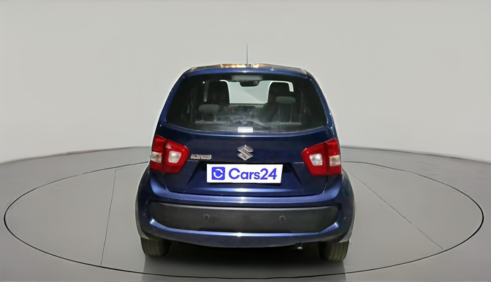 2019 Maruti IGNIS DELTA 1.2 AMT, Petrol, Automatic, 49,715 km, exterior