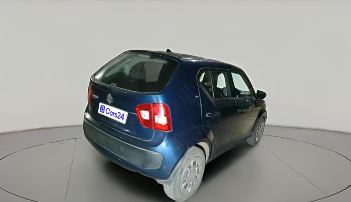2019 Maruti IGNIS DELTA 1.2 AMT, Petrol, Automatic, 49,715 km, exterior
