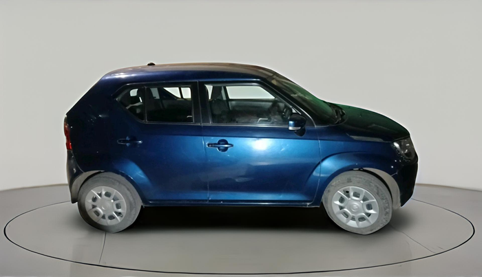 2019 Maruti IGNIS DELTA 1.2 AMT, Petrol, Automatic, 49,715 km, exterior