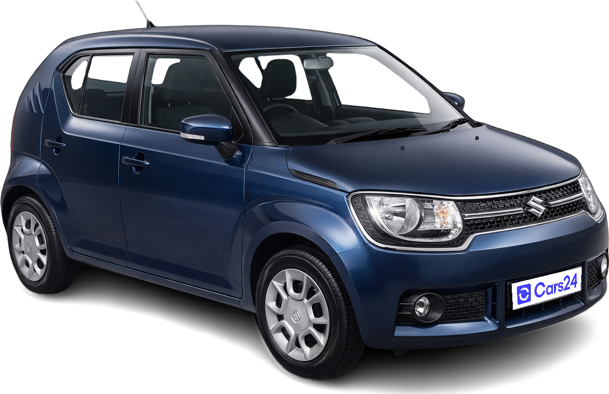 2019 Maruti IGNIS - Hatchback - Petrol - Automatic - ₹4.20 lakh