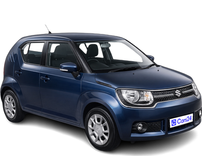 2019 Maruti IGNIS - Hatchback - Petrol - Automatic - ₹4.20 lakh