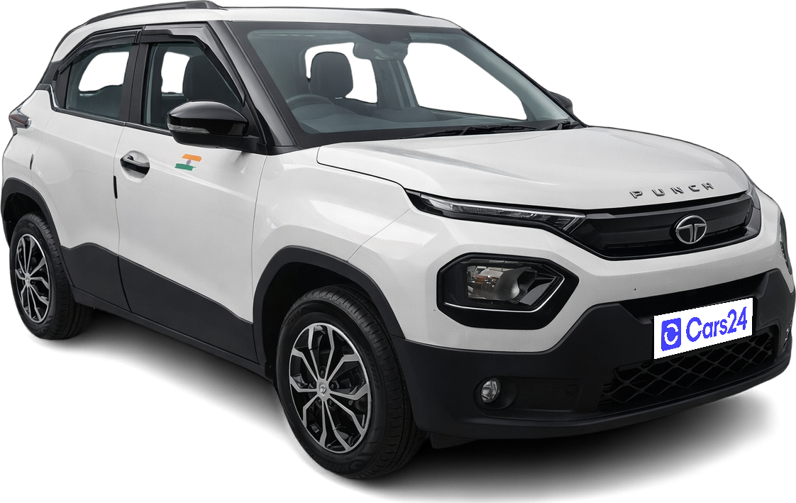 2024 Tata PUNCH - SUV - Petrol - Manual - ₹6.00 lakh