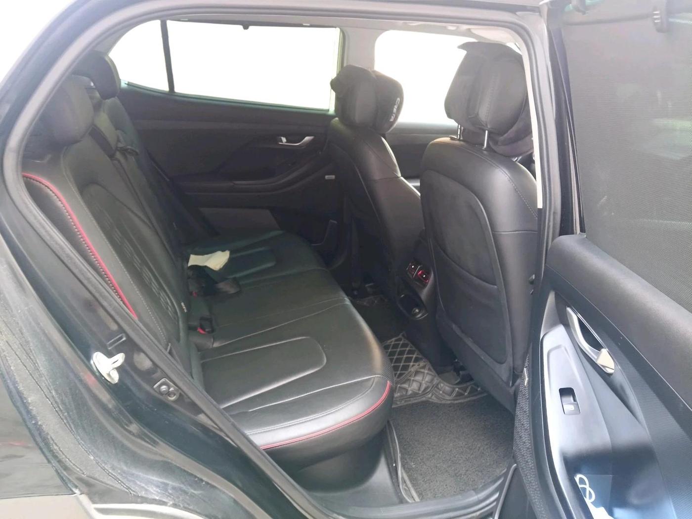2021 Hyundai Creta SX (O) 1.4 TURBO DCT, Petrol, Automatic, 29,798 km, interior