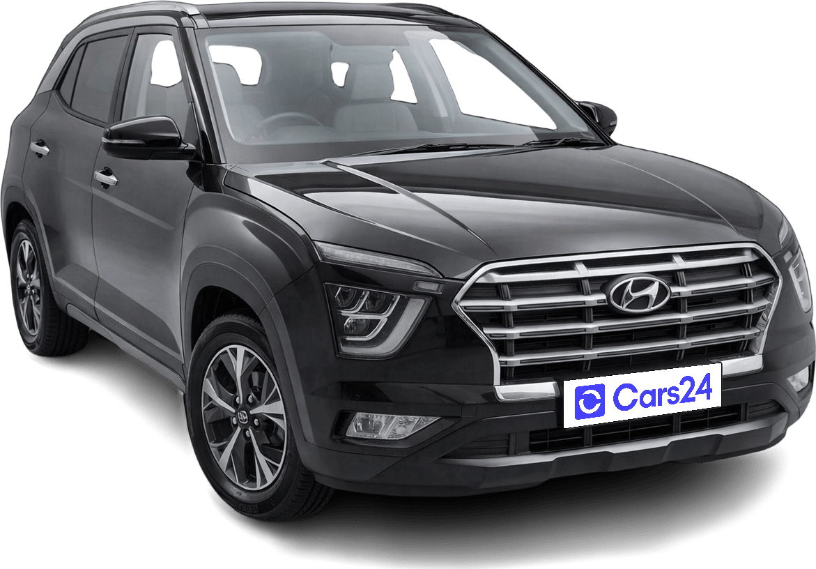 2021 Hyundai Creta - SUV - Petrol - Automatic - ₹12.75 lakh