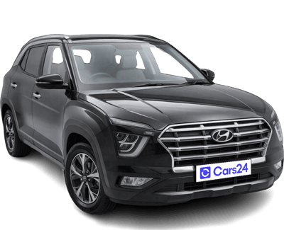 2021 Hyundai Creta - SUV - Petrol - Automatic - ₹12.75 lakh