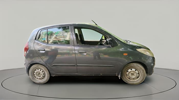 2011 Hyundai i10 ERA 1.1, CNG, Manual, 1,04,773 km, exterior